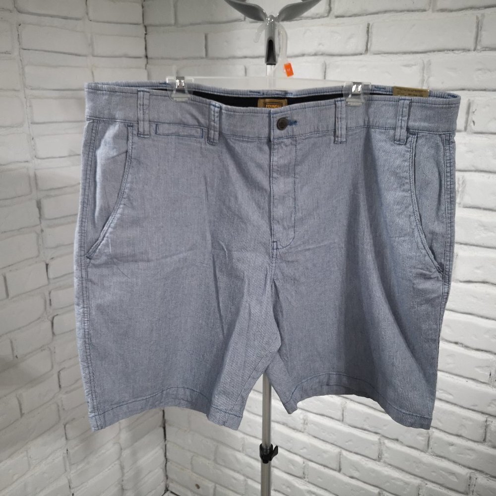 NWT The Foundry Big & Tall Supply Co. Men's Size 46 Waist Everyday Casual Shorts